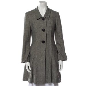 Hache Spring Swing Coat